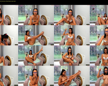 sugarburn — 109 minute Chaturbate female cam show recording, 720p, Jul 11, 2025