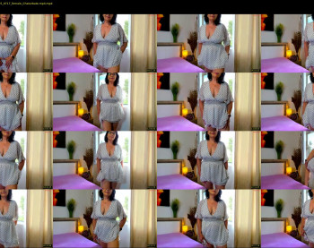 sweetangell69_ — 35 minute Chaturbate female cam show recording, 720p, Jul 11, 2025