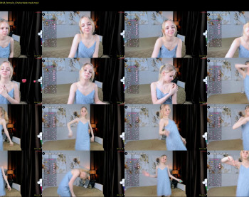 sweete_sofia — 12 minute Chaturbate female cam show recording, 720p, Jul 11, 2025