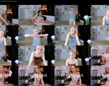 sweete_sofia — 120 minute Chaturbate female cam show recording, 720p, Jul 11, 2025