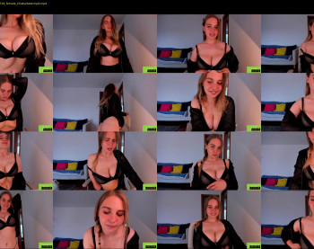 sweetmila1 — 120 minute Chaturbate female cam show recording, 720p, Jul 11, 2025