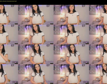 sweett_mia1 — 6 minute Chaturbate female cam show recording, 720p, Jul 11, 2025