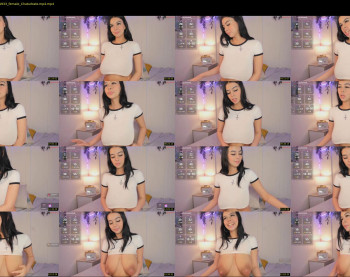 sweett_mia1 — 24 minute Chaturbate female cam show recording, 720p, Jul 11, 2025