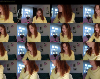 tadammary — 19 minute Chaturbate female cam show recording, 720p, Jul 11, 2025