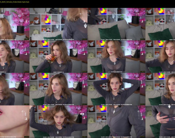 taitehambelton — 28 minute Chaturbate female cam show recording, 720p, Jul 12, 2025