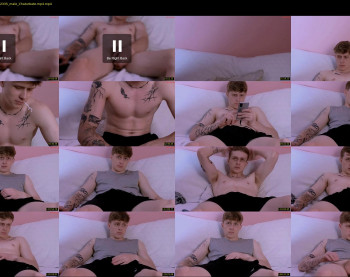 talkinghead7 — 121 minute Chaturbate male cam show recording, 720p, Jul 11, 2025