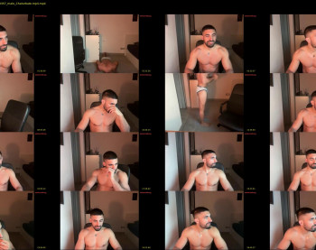 tarquit8 — 31 minute Chaturbate male cam show recording, 480p, Jul 12, 2025