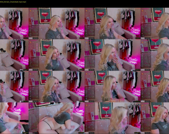 tasty__booty — 82 minute Chaturbate female cam show recording, 720p, Jul 11, 2025