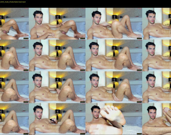 theodore_hot — 6 minute Chaturbate male cam show recording, 720p, Jul 11, 2025