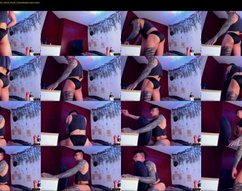 thomas_fuckboy — 97 minute Chaturbate male cam show recording, 720p, Jul 11, 2025