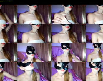 trioa — 24 minute Chaturbate couple cam show recording, 480p, Jul 12, 2025