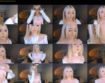 twinklefluff — 121 minute Chaturbate female cam show recording, 720p, Jul 11, 2025