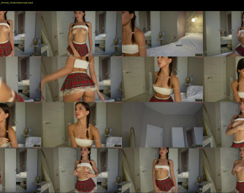 valerieh — 39 minute Chaturbate female cam show recording, 720p, Jul 11, 2025