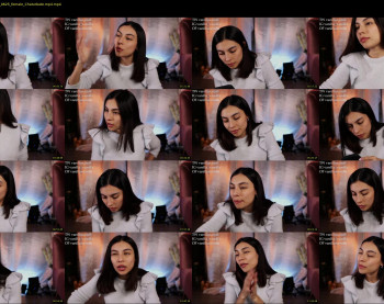 vanilla_velvet — 13 minute Chaturbate female cam show recording, 720p, Jul 11, 2025