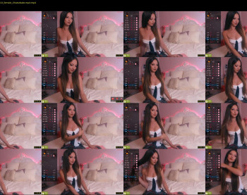 velerycute — 16 minute Chaturbate female cam show recording, 720p, Jul 11, 2025