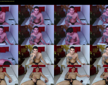 velk_hot1 — 38 minute Chaturbate male cam show recording, 720p, Jul 11, 2025