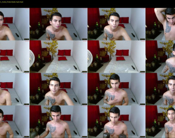 velk_hot1 — 22 minute Chaturbate male cam show recording, 720p, Jul 11, 2025