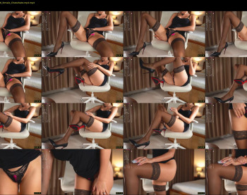 vivian_cb — 4 minute Chaturbate female cam show recording, 720p, Jul 11, 2025