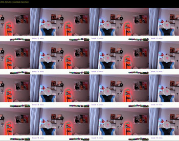 vivian_qwerty — 78 minute Chaturbate female cam show recording, 720p, Jul 11, 2025