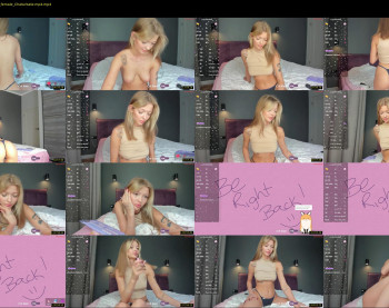 vopooo — 119 minute Chaturbate couple cam show recording, 720p, Jul 11, 2025