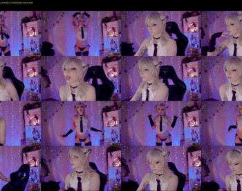 vronnier — 121 minute Chaturbate female cam show recording, 720p, Jul 11, 2025
