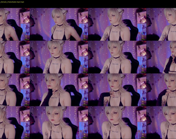 vronnier — 6 minute Chaturbate female cam show recording, 720p, Jul 11, 2025