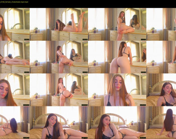 wandabraund — 120 minute Chaturbate female cam show recording, 720p, Jul 11, 2025