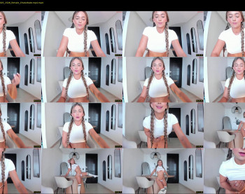 wandathompson_ — 21 minute Chaturbate female cam show recording, 720p, Jul 11, 2025