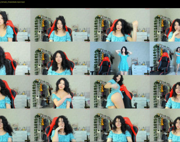 wastforu — 42 minute Chaturbate female cam show recording, 720p, Jul 11, 2025