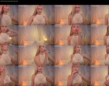 white_godness — 3 minute Chaturbate female cam show recording, 720p, Jul 11, 2025