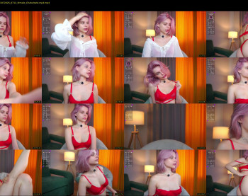 willalwaysloveyouuuuu — 121 minute Chaturbate female cam show recording, 720p, Jul 11, 2025