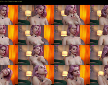 willalwaysloveyouuuuu — 23 minute Chaturbate female cam show recording, 720p, Jul 11, 2025