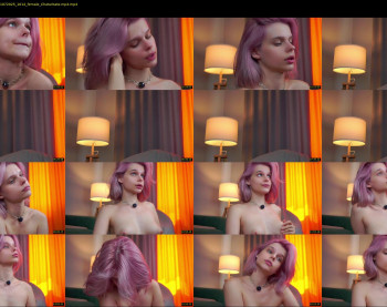 willalwaysloveyouuuuu — 19 minute Chaturbate female cam show recording, 720p, Jul 11, 2025