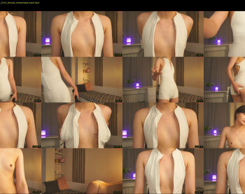 wiloneakerley — 121 minute Chaturbate female cam show recording, 720p, Jul 11, 2025
