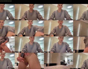 youcan__ — 98 minute Chaturbate male cam show recording, 720p, Jul 11, 2025
