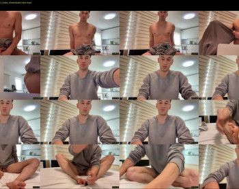 youcan__ — 10 minute Chaturbate male cam show recording, 720p, Jul 11, 2025