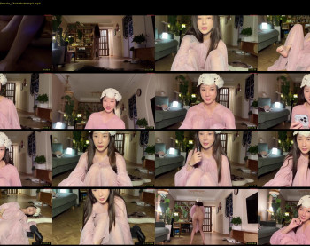 yuanlili — 89 minute Chaturbate female cam show recording, 720p, Jul 11, 2025