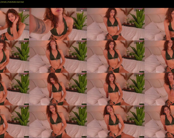 yumeaki — 5 minute Chaturbate female cam show recording, 720p, Jul 11, 2025