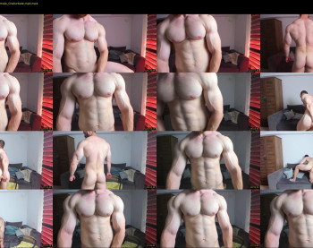zkk123 — 14 minute Chaturbate male cam show recording, 720p, Jul 11, 2025