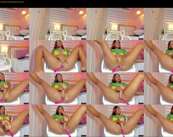 zoe_sky_ — 62 minute Chaturbate female cam show recording, 720p, Jul 11, 2025