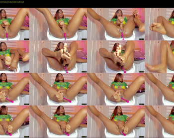 zoe_sky_ — 5 minute Chaturbate female cam show recording, 720p, Jul 11, 2025