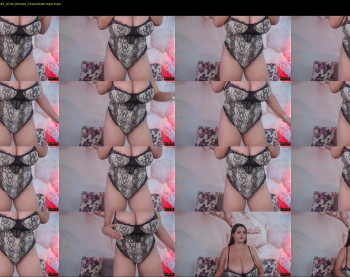 1dream_magical — 3 minute Chaturbate female cam show recording, 720p, Jul 12, 2025