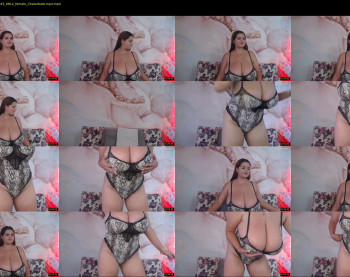 1dream_magical — 8 minute Chaturbate female cam show recording, 720p, Jul 12, 2025