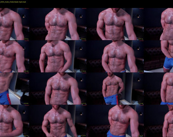 _adamcoper_ — 50 minute Chaturbate male cam show recording, 720p, Jul 12, 2025