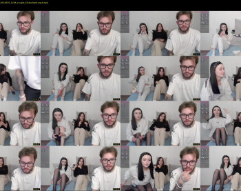 _by_double_sexy_miss_ — 10 minute Chaturbate couple cam show recording, 720p, Jul 12, 2025