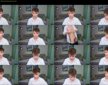 _dream_boys_ — 121 minute Chaturbate male cam show recording, 720p, Jul 12, 2025