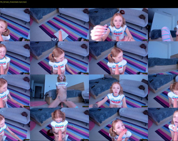 _fieryflash_ — 121 minute Chaturbate female cam show recording, 720p, Jul 12, 2025