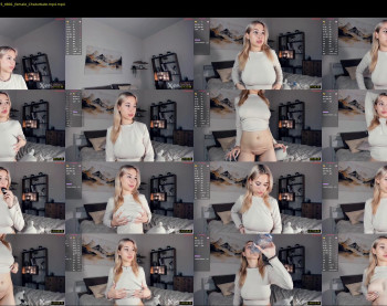 _golden_moon_ — 121 minute Chaturbate female cam show recording, 720p, Jul 12, 2025