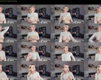 _golden_moon_ — 9 minute Chaturbate female cam show recording, 720p, Jul 12, 2025
