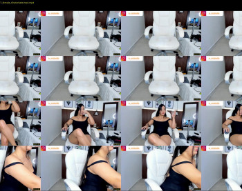 _mishelle — 5 minute Chaturbate female cam show recording, 720p, Jul 12, 2025